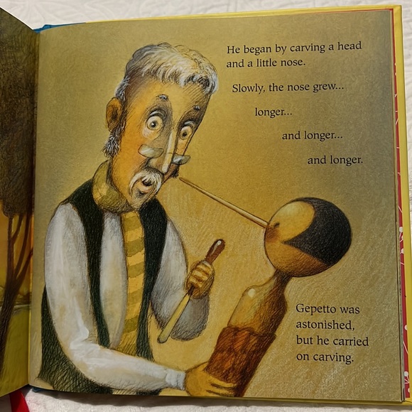 Usborne Big Book of Little Stories - Picture 14 of 16